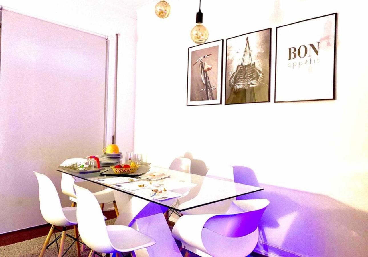 Self-Check In Sunny & Charming Apt Coímbra Exterior foto
